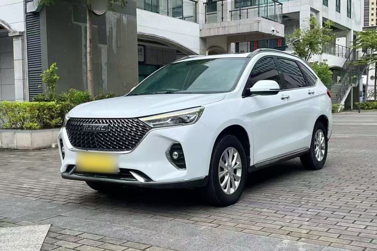 Used Haval M6 2021 PLUS 1.5T DCT Luxury Smart Connectivity Model
