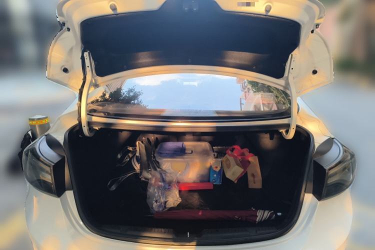 Used Hyundai Elantra (5th Generation / Langdong) 2015 1.6L Automatic Luxury Model Trunk