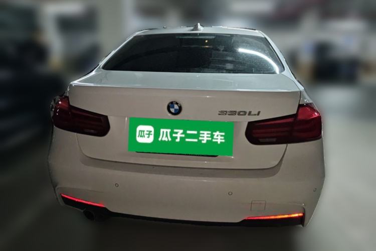 Used BMW 3 Series 2018 320Li M Sport Night Edition
