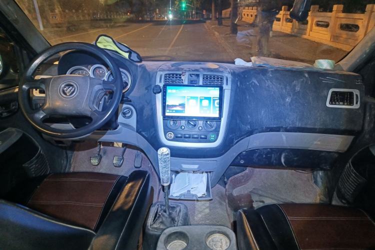 Used Foton MP-X E 2016 2.0L Express Edition 4G63
