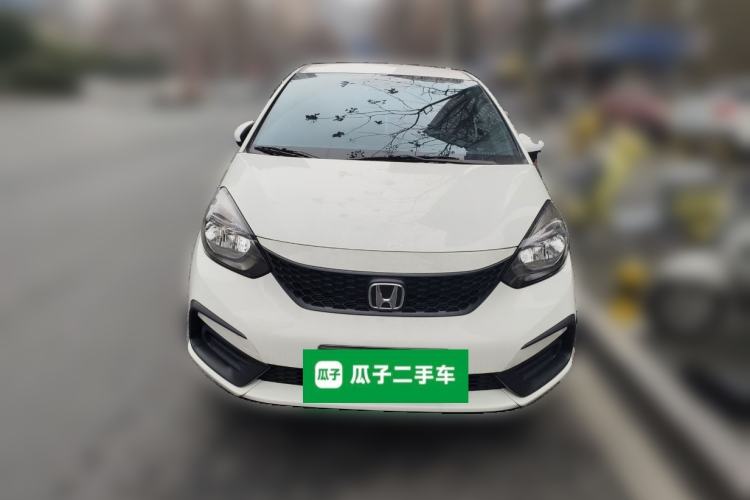 Used Honda Fit 2021 1.5L CVT Trend Edition
