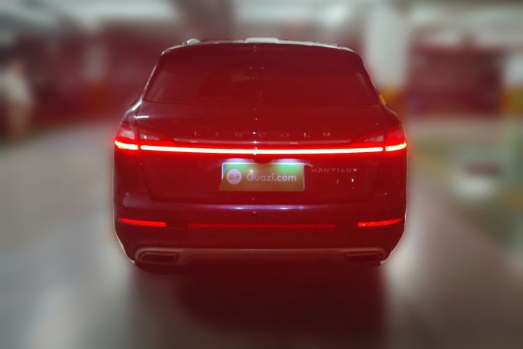 Used Lincoln Nautilus 2021 2.0T Four-Wheel Drive Luxury Edition
