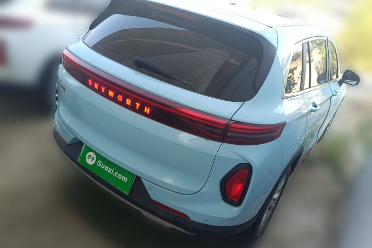 Used Skyworth HT-i 2022 1.5L PHEV 205KM Smart & Value Plus Version
