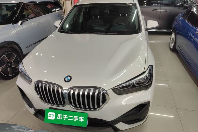 Used BMW X1 2022 sDrive25Li Leading Model