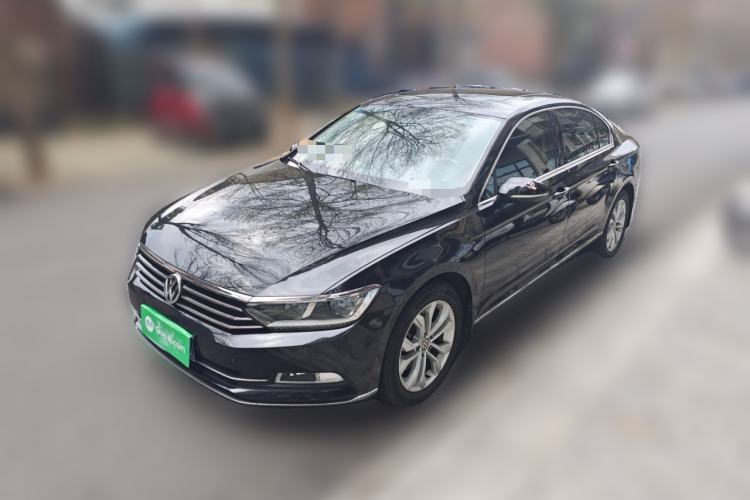 Used Volkswagen Magotan 2019 380TSI DSG Luxury Model China V Standard