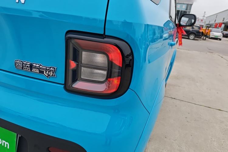 Used Livan Blue Balloon 2025 Model Dynamic Version
