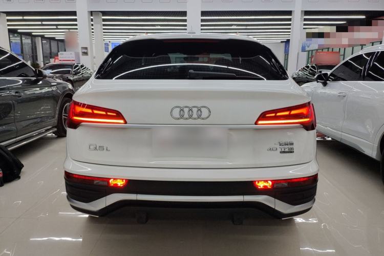 Used Audi Q5L Sportback 2021 40 TFSI Luxury Edition
