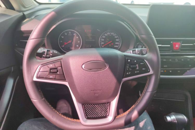 Used JAC Refine S4 2019 1.6L CVT Superior Edition