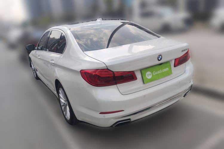 Used BMW 5 Series 2019 530Li Leading Model Luxury Package
