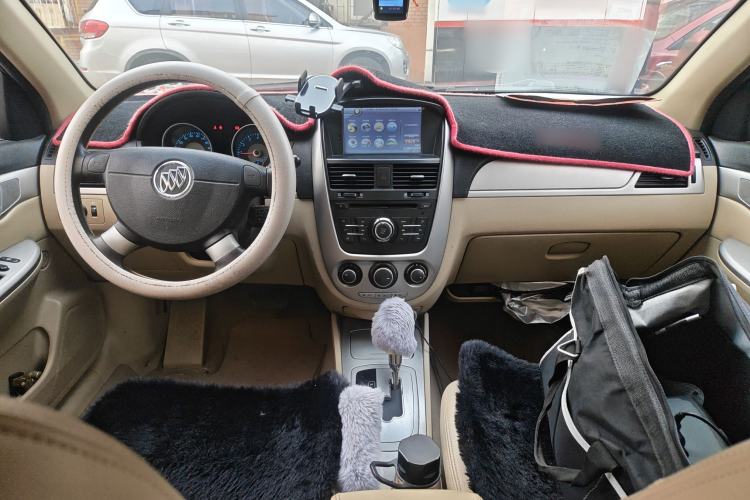 Used Buick Excelle 2013 1.5L Automatic Classic Model