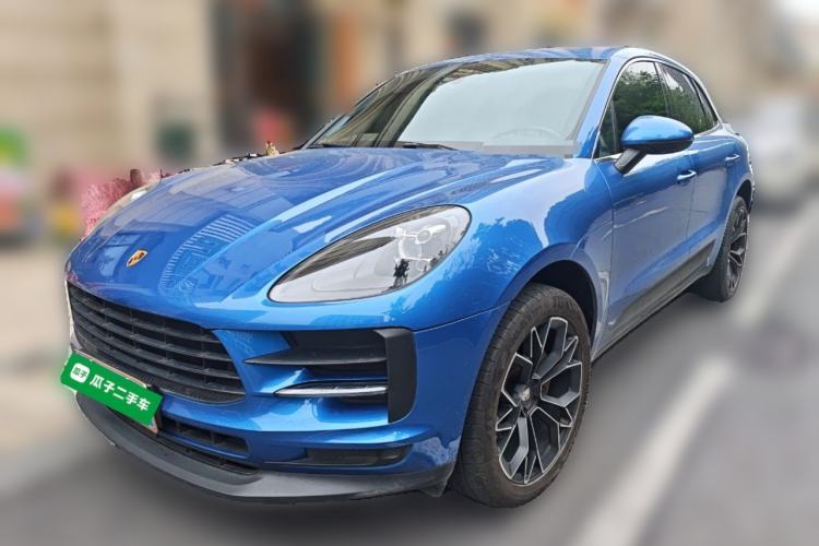 Used Porsche Macan 2018 Macan 2.0T