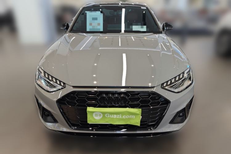 Used Audi A4L 2025 2 Million Units Enjoyment Version 40 TFSI Luxury Dynamic Edition Front