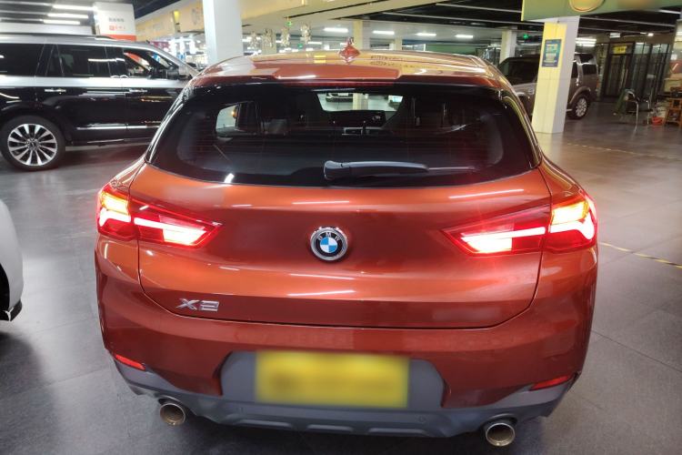 Used BMW X2 2020 sDrive25i Luxury M Sport Package