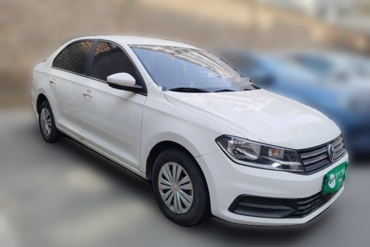 Used Volkswagen Santana 2019 1.5L Automatic Fashion Edition China VI
