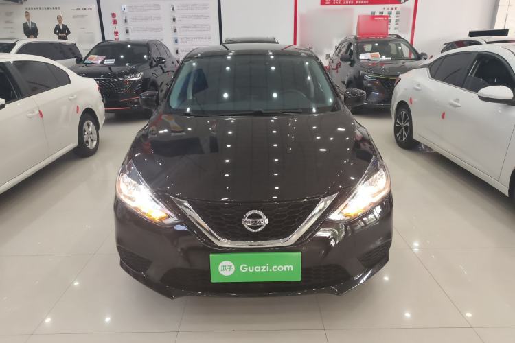 Used Nissan Sylphy 2024 Classic 1.6XE CVT Comfort Edition