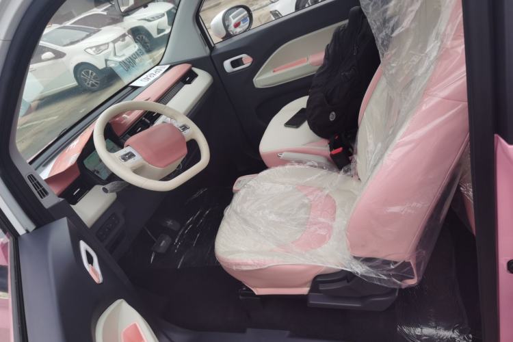 Used Chery QQ Ice Cream 2022 Taohuanxi Sweet Peach Edition