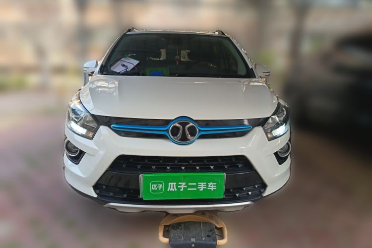 Used BAIC New Energy EX 2018 EX360 Trendy Edition Front