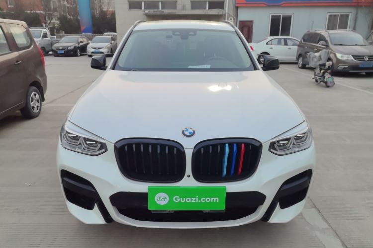 Used BMW X3 2021 xDrive25i M Sport Package
