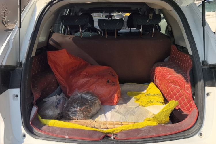 Used Haval M6 2023 PLUS 1.5T Manual Luxury Smart Connectivity Model