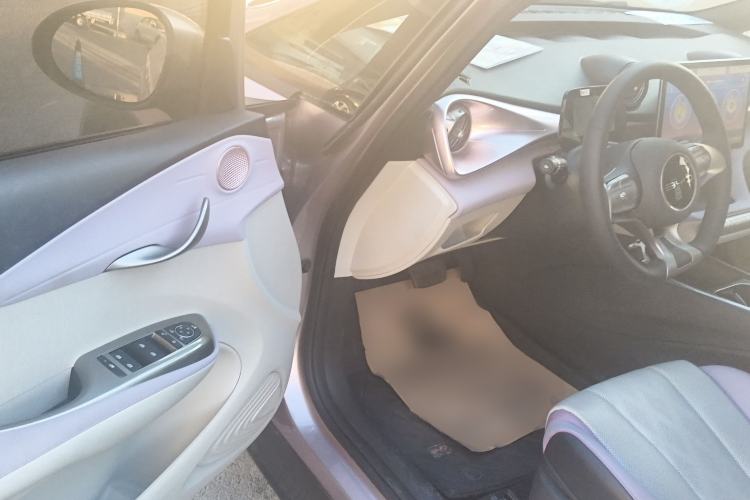 Used BYD Dolphin 2023 420 km Fashion Edition Driver Seat