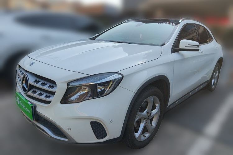 Used Mercedes-Benz GLA 2018 GLA 200 Sport Edition