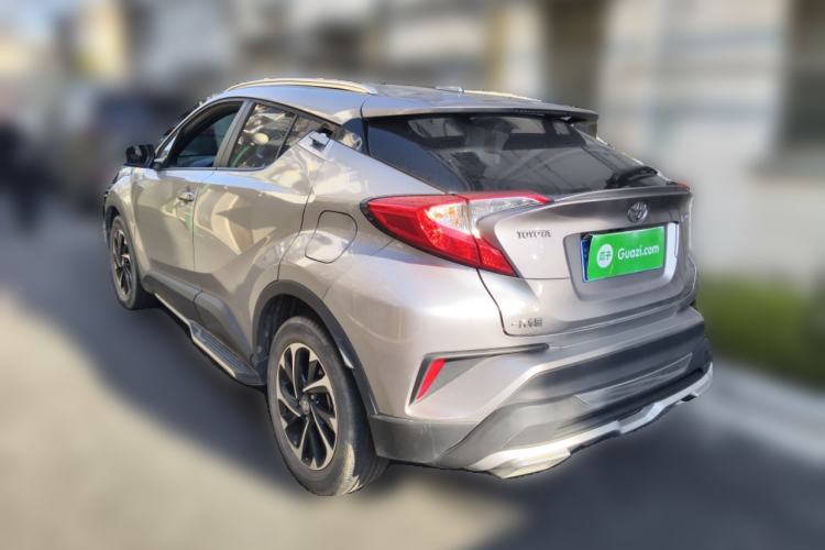 Used Toyota IZOA 2020 2.0L Enjoy Edition
