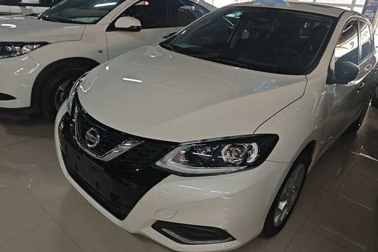 Used Nissan Tiida 2021 1.6L CVT Smart Drive Edition