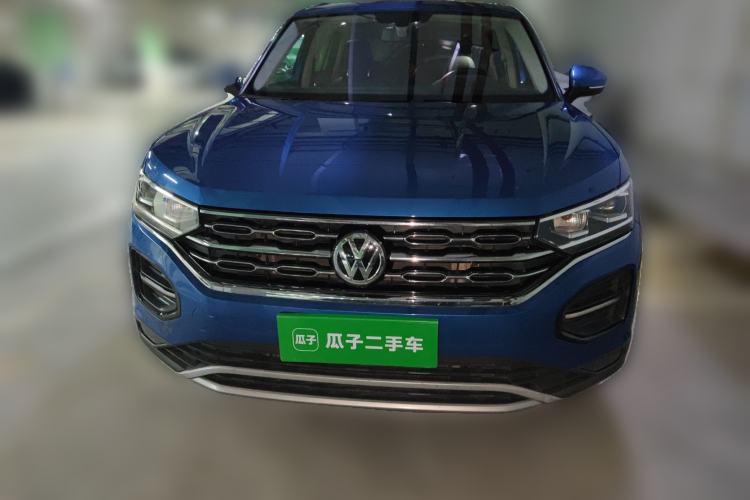 Used Volkswagen Tayron 2019 330TSI Four-Wheel Drive Luxury Version China V Standard