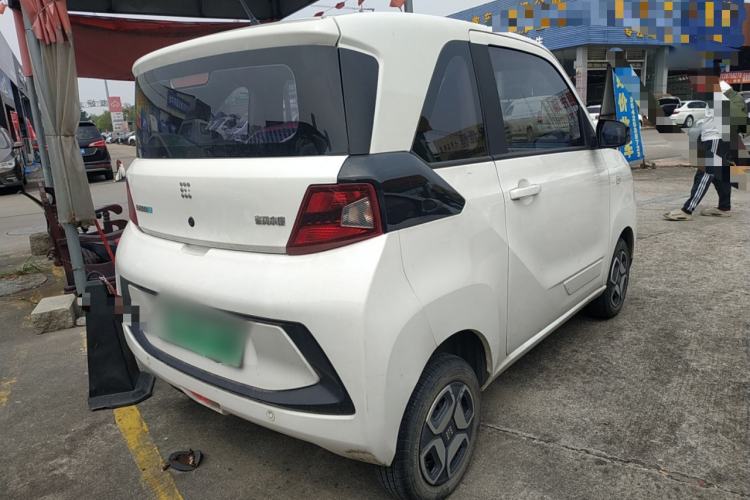Used Dongfeng Fengon MINIEV 2022 Shishi Style Luxury Version
