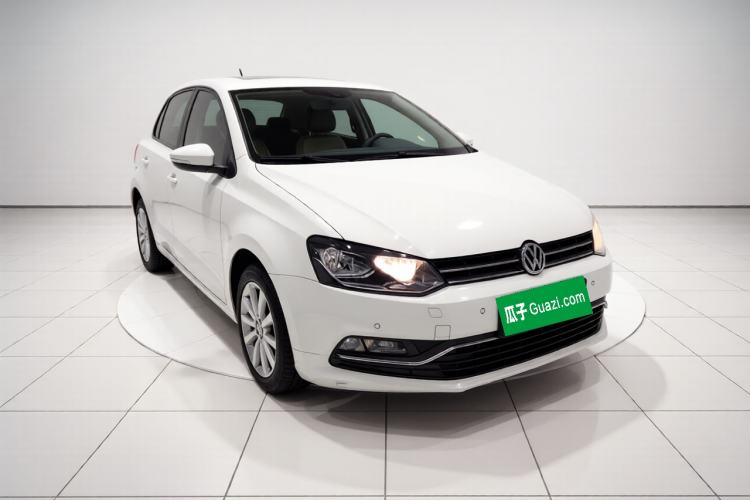 Used Volkswagen Polo 2016 1.6L Automatic Luxury Model