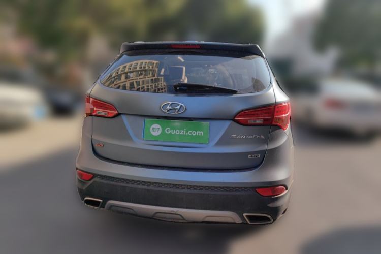 Used Hyundai Santa Fe 2013 2.4L Automatic 4x4 Prestige Edition