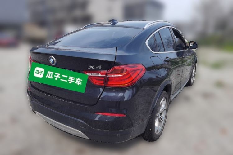 Used BMW X4 2014 xDrive20i X Design Package
