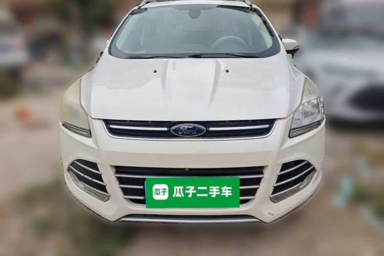 Used Ford Kuga 2013 1.6L GTDi Two-Wheel-Drive Trend Model
