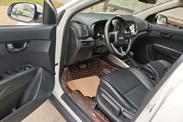 Used Kia KX3 2017 1.6L Automatic Aoya Version