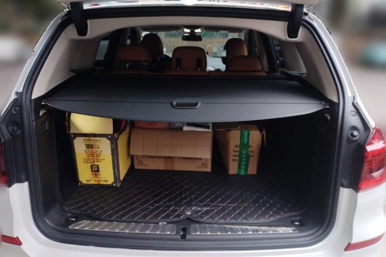 Used BMW X3 2019 xDrive28i Luxury Package
