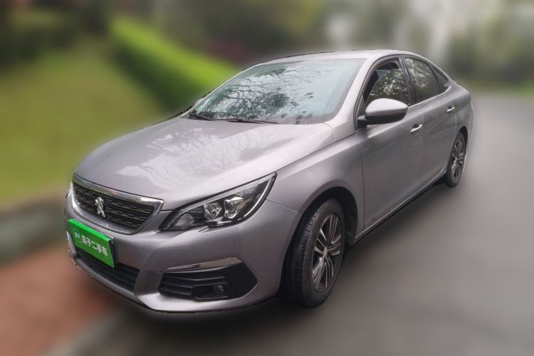 Used Peugeot 308 2016 1.6L Automatic Luxury Edition