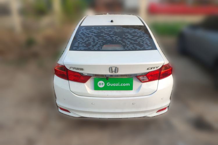 Used Honda City 2019 1.5L CVT Dynamic Edition Rear