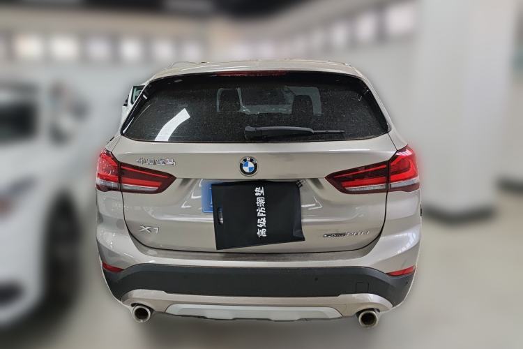 Used BMW X1 2021 Restyled sDrive20Li Premium Edition
