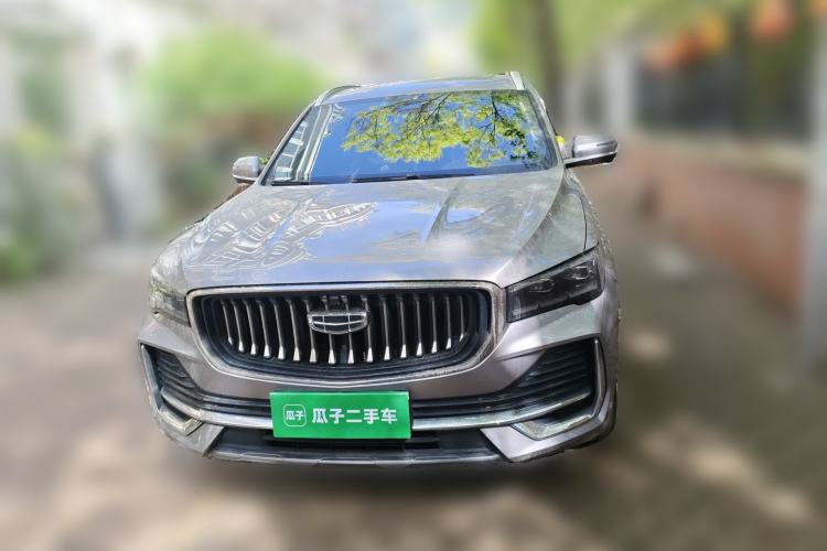 Used Geely Auto Monjaro L 2021 2.0TD High-Power Automatic All-Wheel Drive Luxury Version
