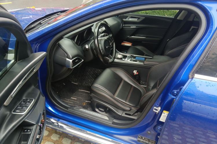 Used Jaguar XEL 2019 2.0T 200 PS Elite Edition
