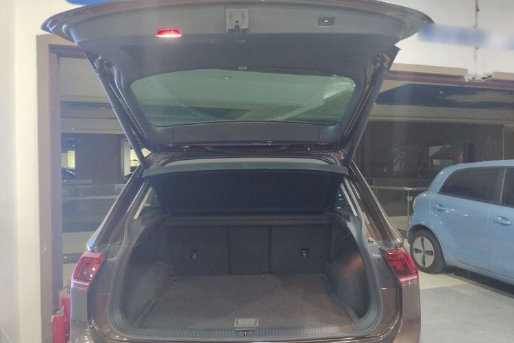 Used Volkswagen Tiguan 2017 330TSI All-Wheel-Drive Innovation Model