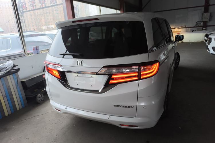 Used Honda Odyssey 2018 2.4L Smart Edition Rear