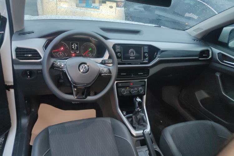 Used Volkswagen T-Cross 2020 280TSI DSG Comfort Edition
