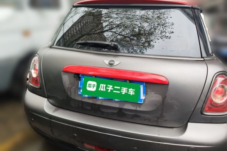 Used MINI 2011 1.6L ONE