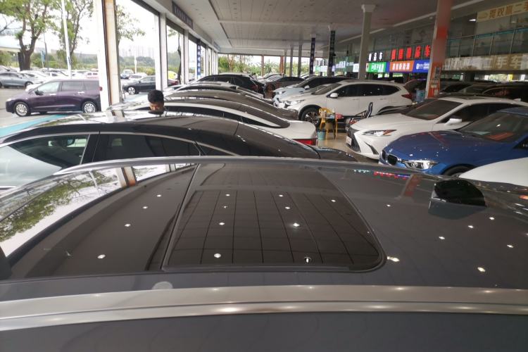 Used Lynk & Co 02 2020 High-Energy Edition 2.0T Automatic Two-Wheel Drive Pro Version