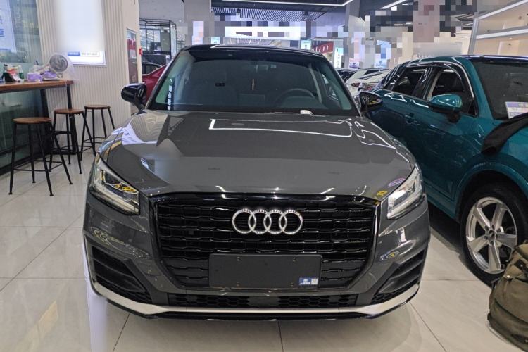 Used Audi Q2L 2021 35 TFSI Progressive Dynamic Edition
