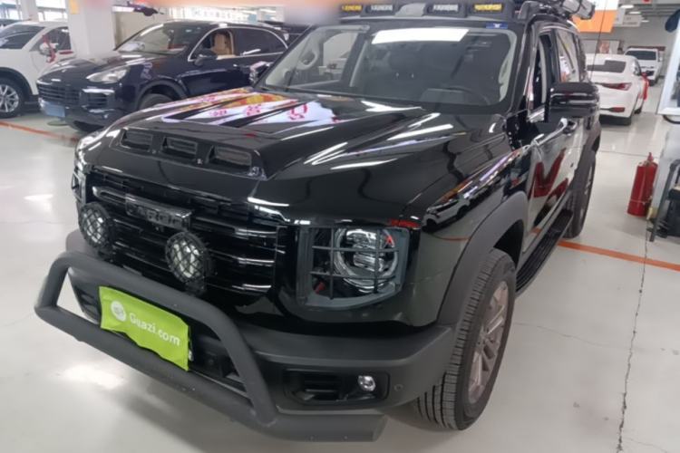 Used Haval DARGO 2022 1.5T DCT Two-Wheel Drive Border Collie Edition