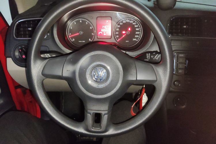 Used Volkswagen Polo 2013 1.6L Automatic Comfort Edition