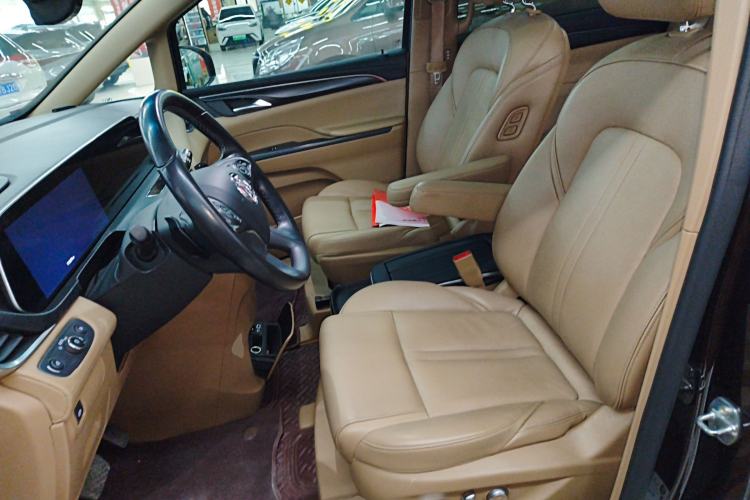 Used Buick GL8 2021 ES Land Cruiser 653T Luxury Edition