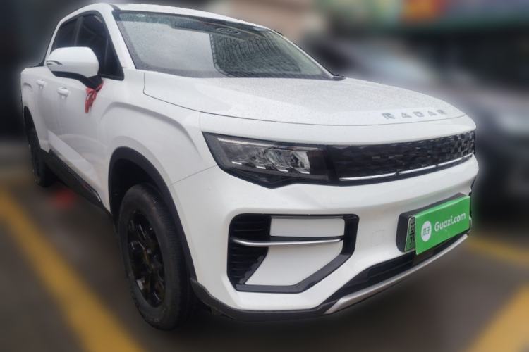 Used Radar King Kong 2025 430 km Two-Wheel Drive Standard Box – Lucky King Front Right 45 Deg